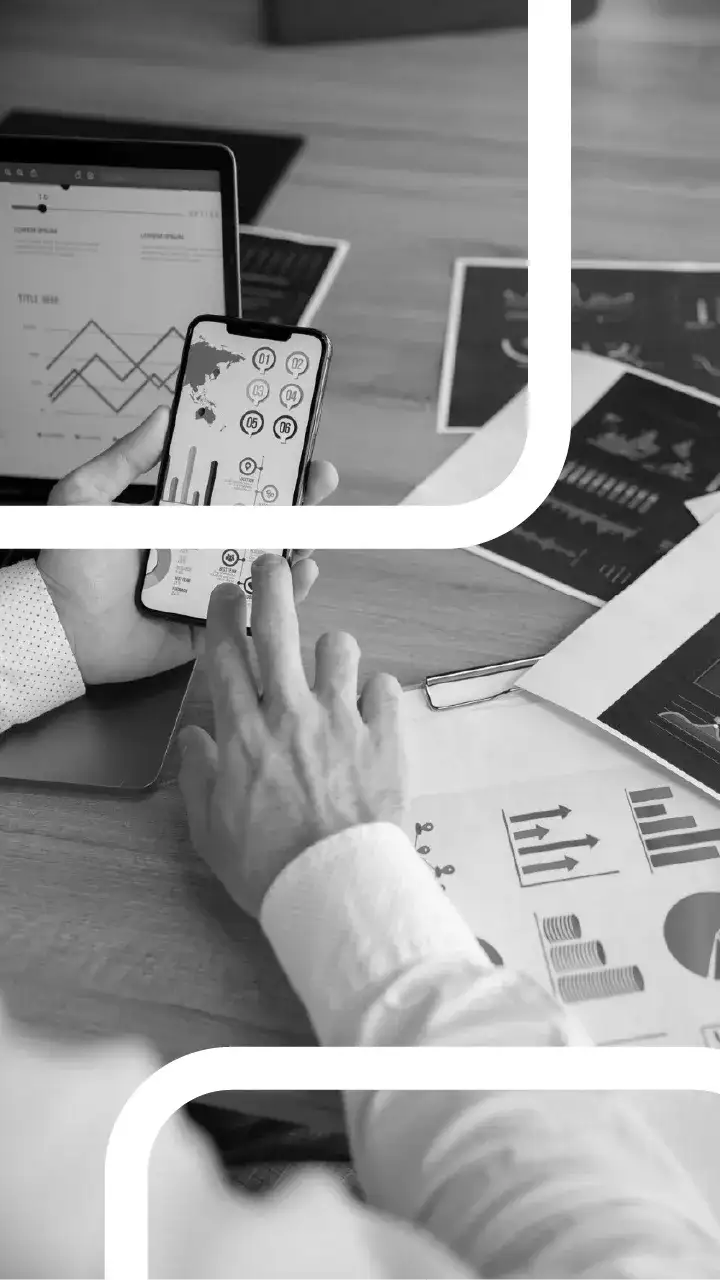 Plutuss Digital full service digital marketing process